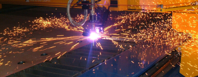 Plasma Cutting